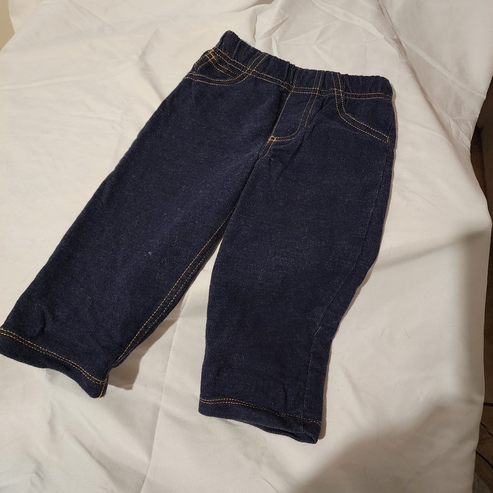 Toddler boys Faux jeans